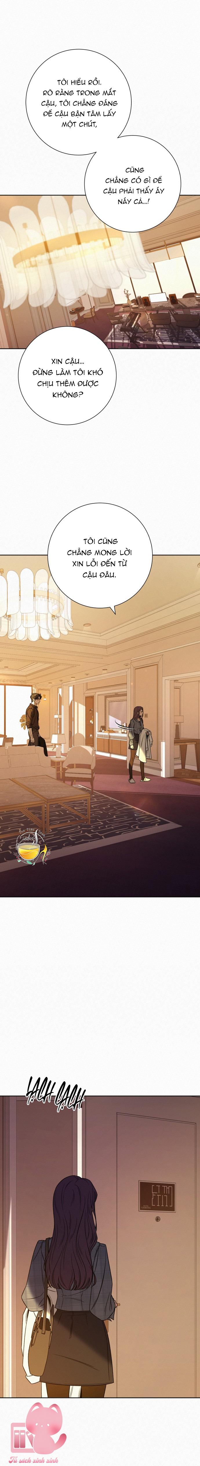 Chiến Lược Tình Yêu Trong Sáng Chap 109 - Trang 2