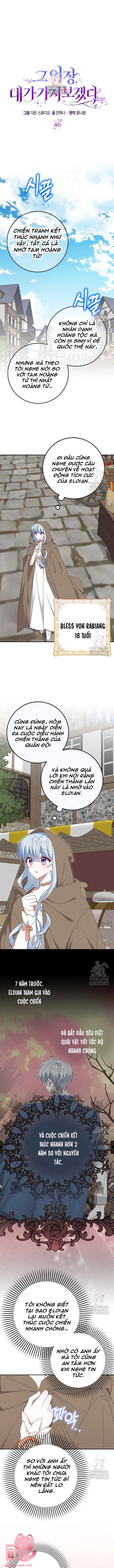 Tôi Sẽ Chiếm Lấy Ngư Trường! Chap 46 - Trang 3