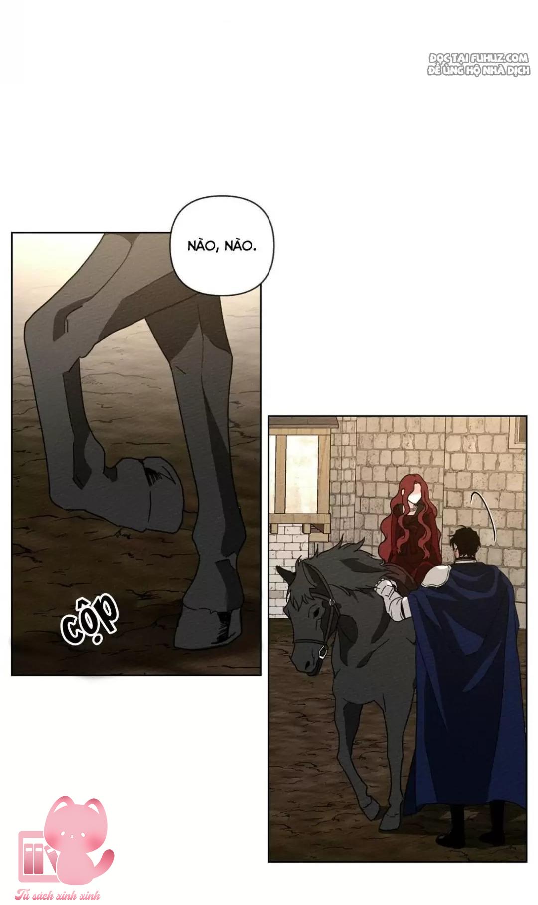 Dưới Tán Cây Sồi Chapter 8 - Trang 3