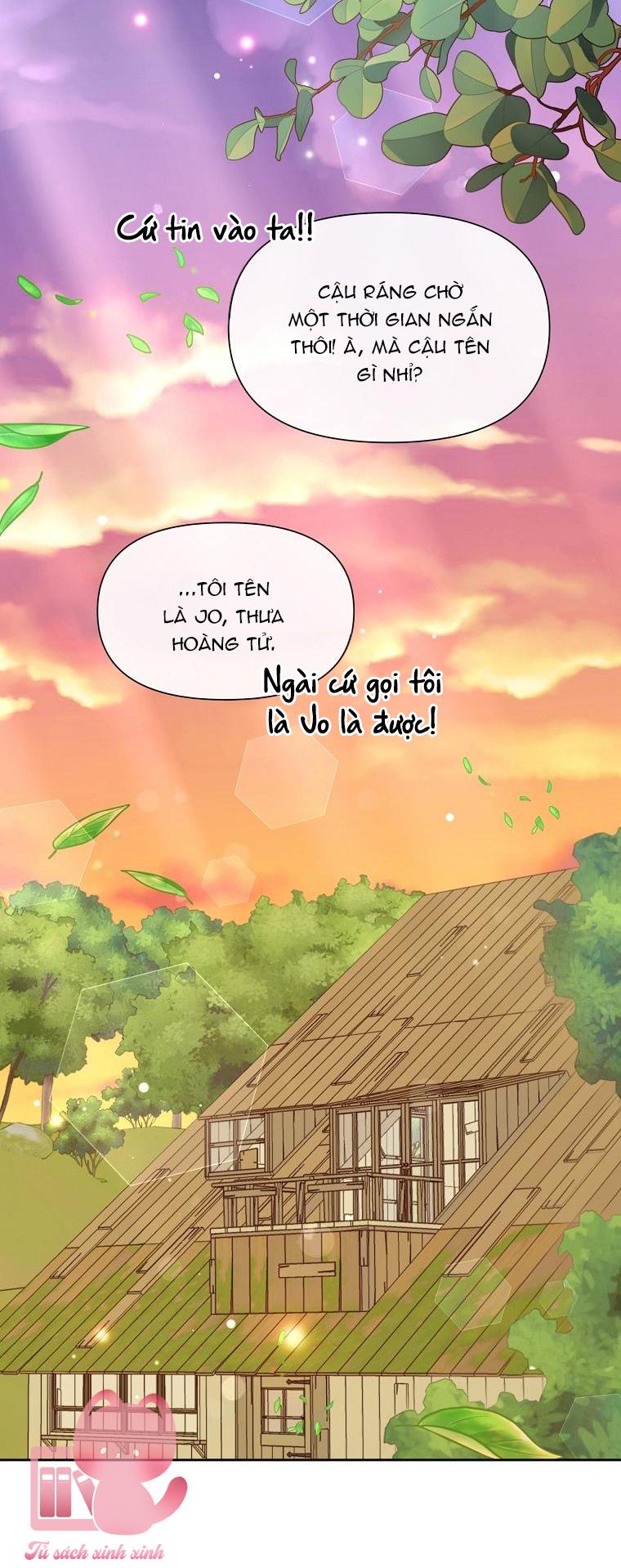 Yêu Tôi Đi, Dù Sao Ngài Cũng Chỉ Là Nhân Vật Phụ Chapter 34 - Trang 4