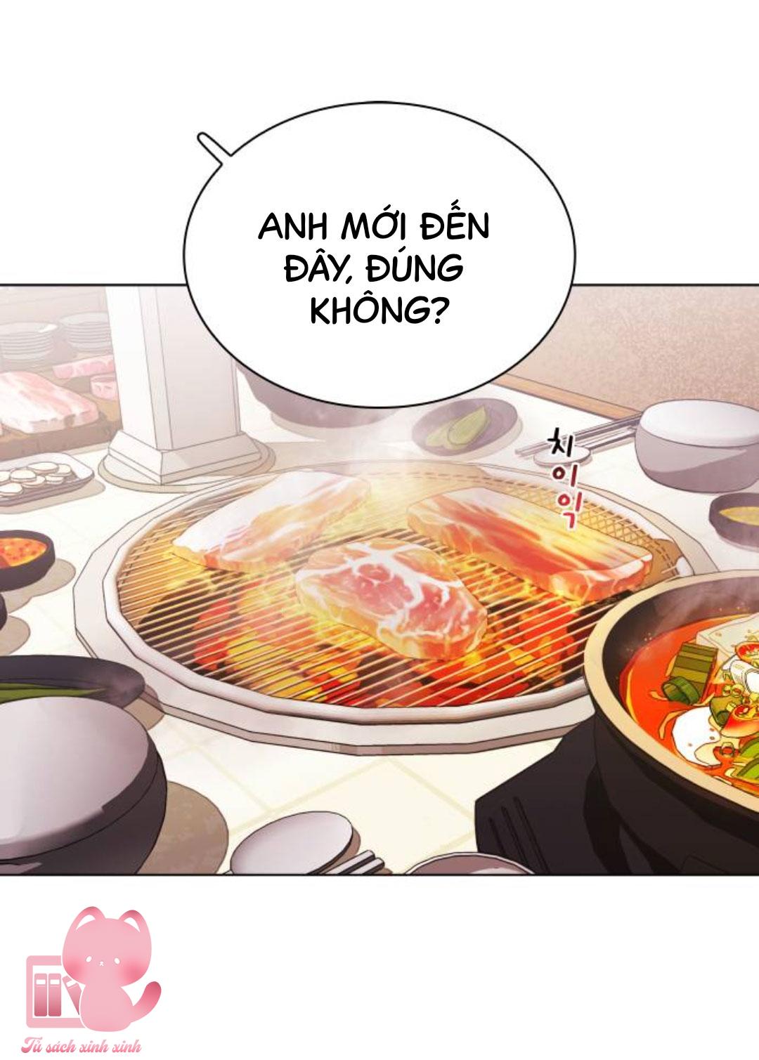 Hôn Trước Khi Ngủ Chapter 3 - Trang 4