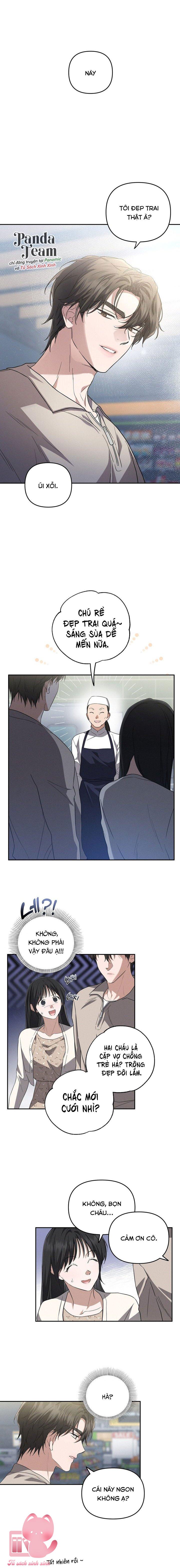 Thời Khắc Định Đoạt Tình Duyên Chap 5 - Trang 3