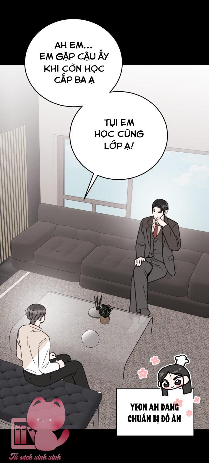 Chúng Ta Là Gì Của Nhau? Chap 55 - Trang 2