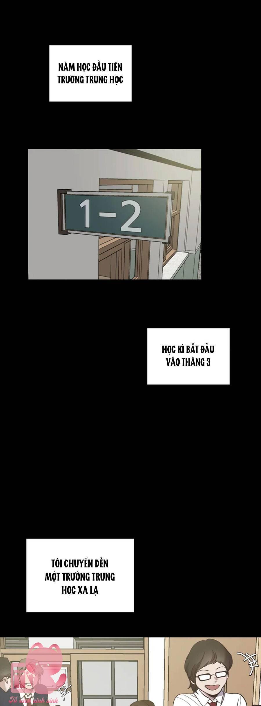Thanh Xuân Của Chúng Ta Chap 28 - Trang 4