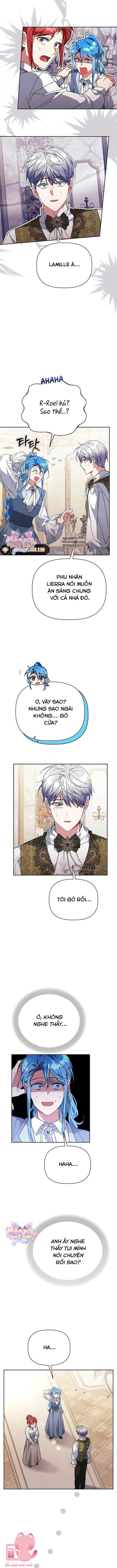 Con Đường Hoa Dành Cho Nam Chính Chapter 55 - Trang 4