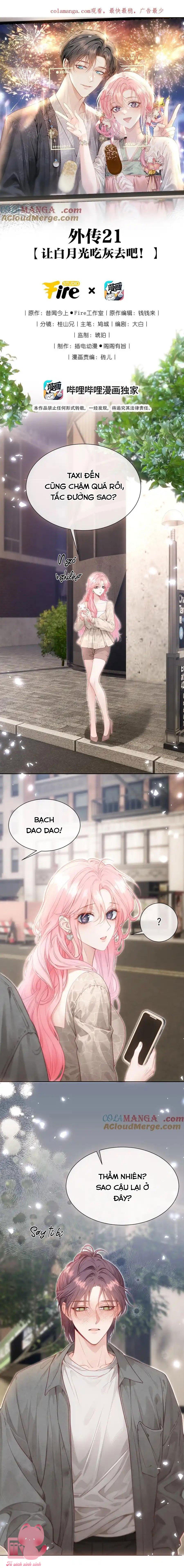 Trở Về Năm Xưa Khi Chồng Tôi Là Hot Boy Chap NT21 - Trang 2