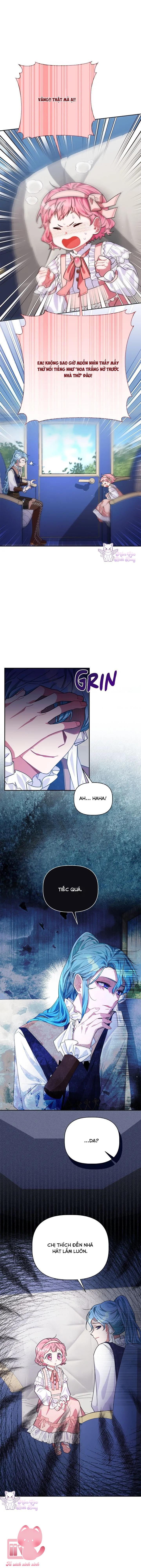 Con Đường Hoa Dành Cho Nam Chính Chapter 7 - Trang 4