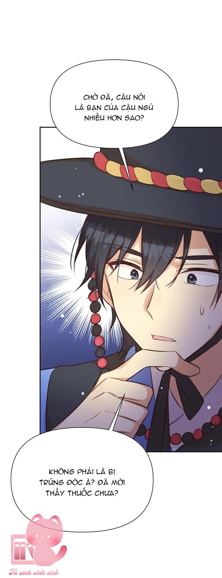 Yêu Tôi Đi, Dù Sao Ngài Cũng Chỉ Là Nhân Vật Phụ Chapter 34 - Trang 4