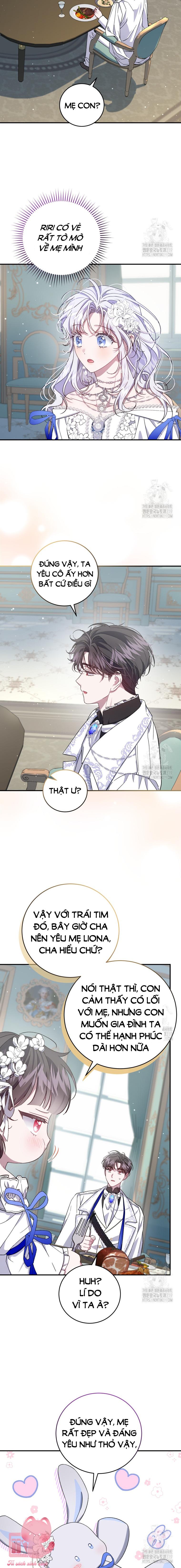 Tôi Trở Thành Mẹ Kế Của Gia Đình Hắc Ám Chapter 23 - Next Chapter 24