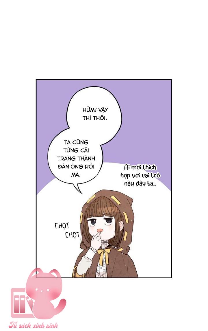 Hoàng Nữ Tóc Đen Chapter 33 - Trang 4
