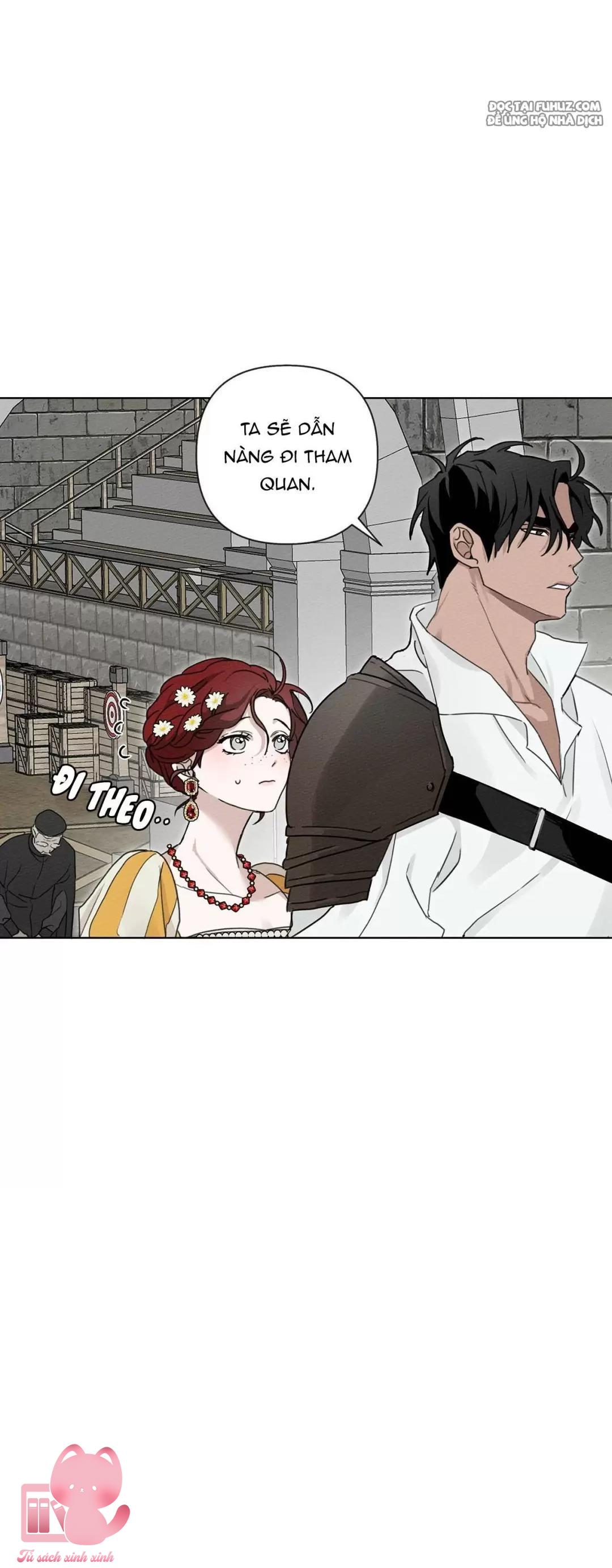 Dưới Tán Cây Sồi Chapter 10 - Trang 3