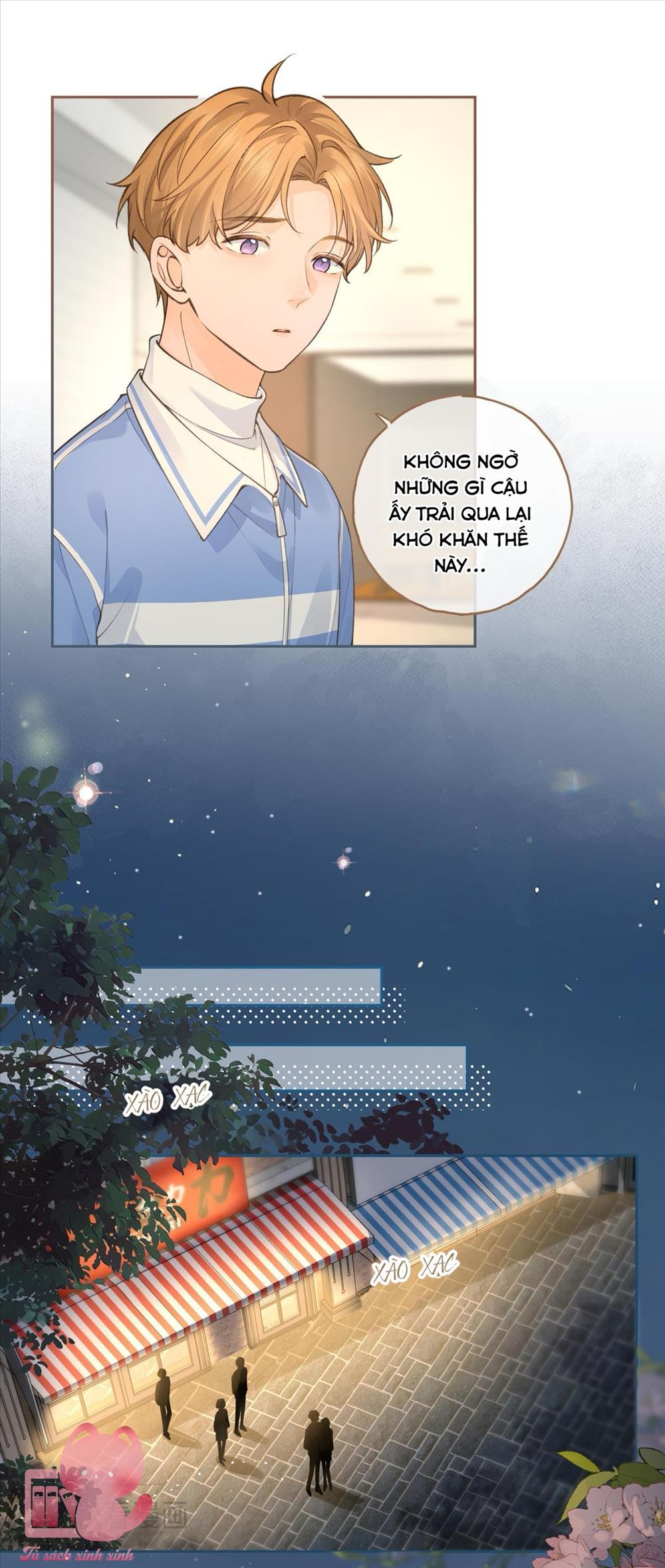 Em Chỉ Muốn Hít Vận Khí Của Anh Chapter 45 - Trang 4