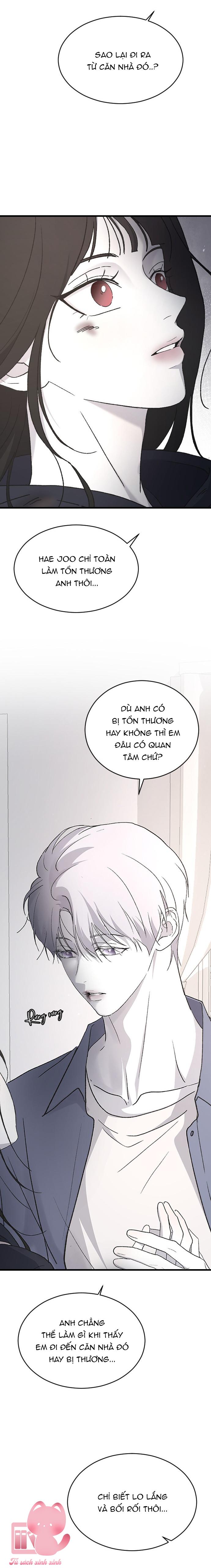 Ba Anh Trai Cực Phẩm Của Tôi Chap 94 - Trang 3