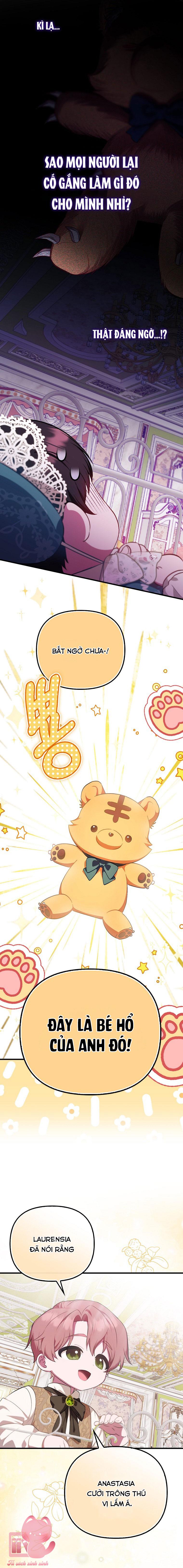 Lần Đầu Tiên Được Yêu Thương Chapter 3 - Trang 4