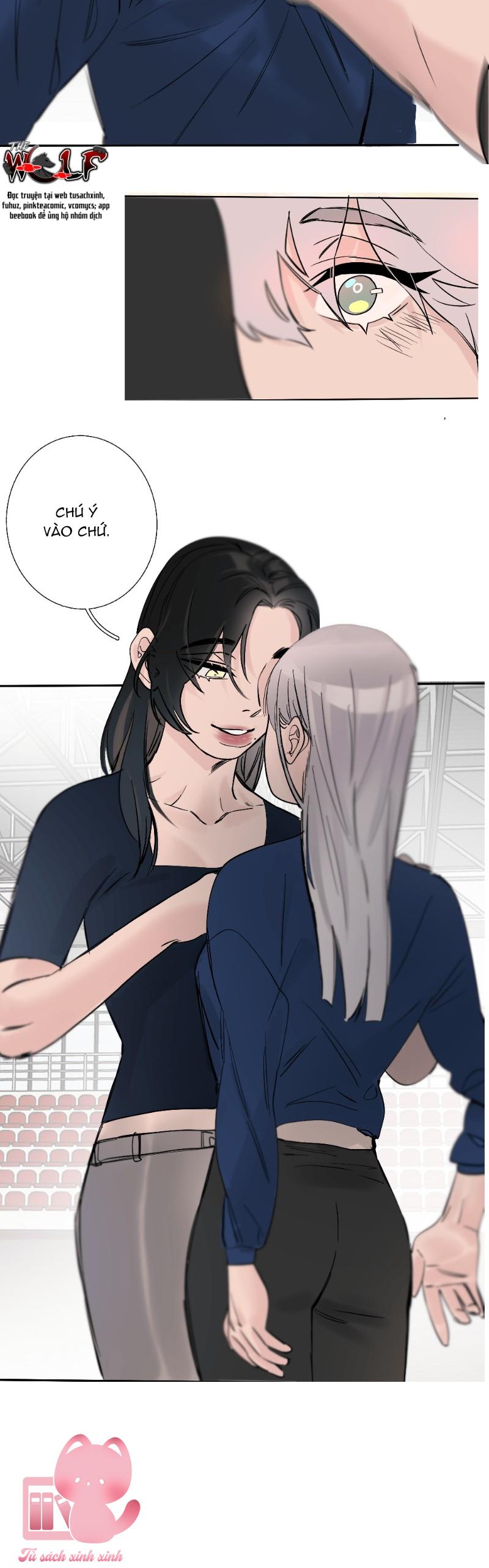 Tình Cờ Thật Đấy Chap 47.1 - Next Chap 48.2