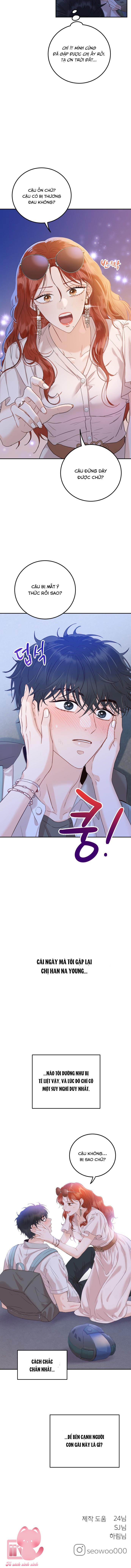 Người Một Nhà Chapter 43 - Trang 4