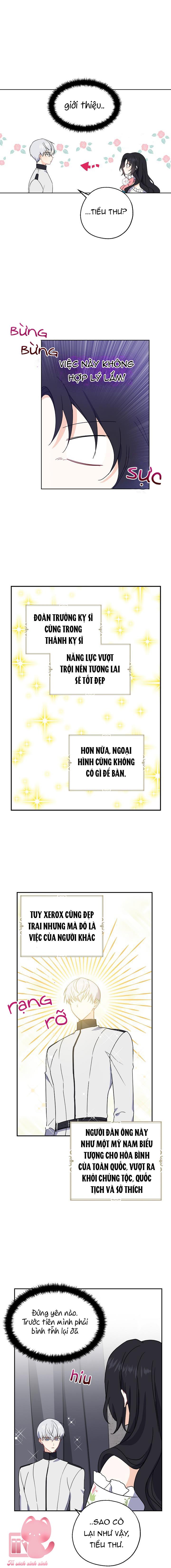 A Nào, Ngậm Thìa Vàng Nhé? Chap 10 - Next Chap 11