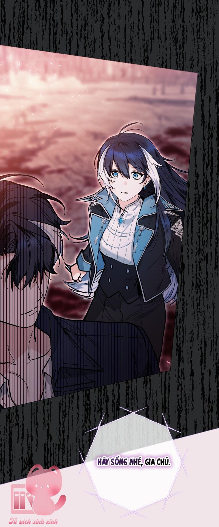 Bé Con Cá Voi Sát Thủ Chapter 16 - Trang 4