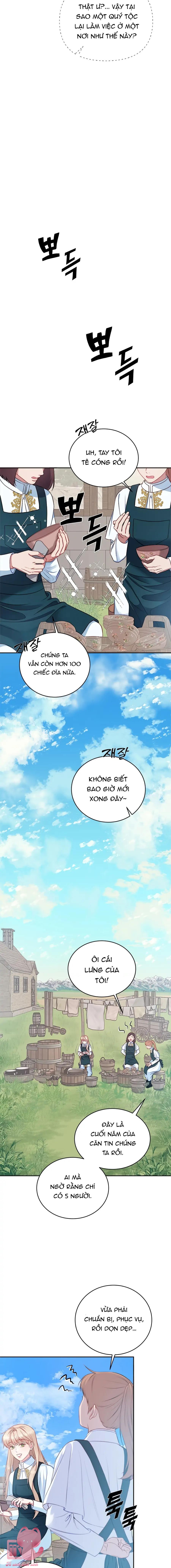 Ác Long Sống Làm Gì Cơ Chứ? Chap 1 - Trang 3