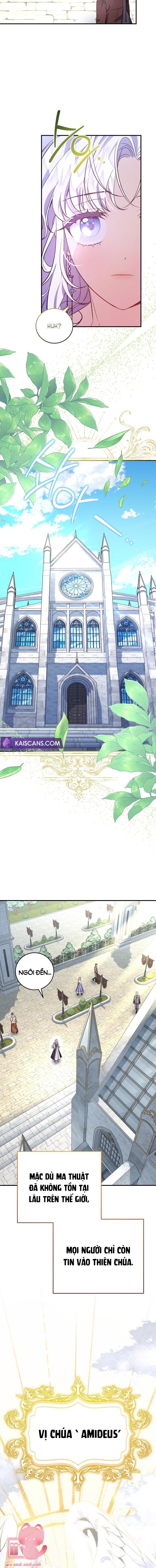 Tôi Trở Thành Mẹ Kế Của Gia Đình Hắc Ám Chapter 17 - Trang 4