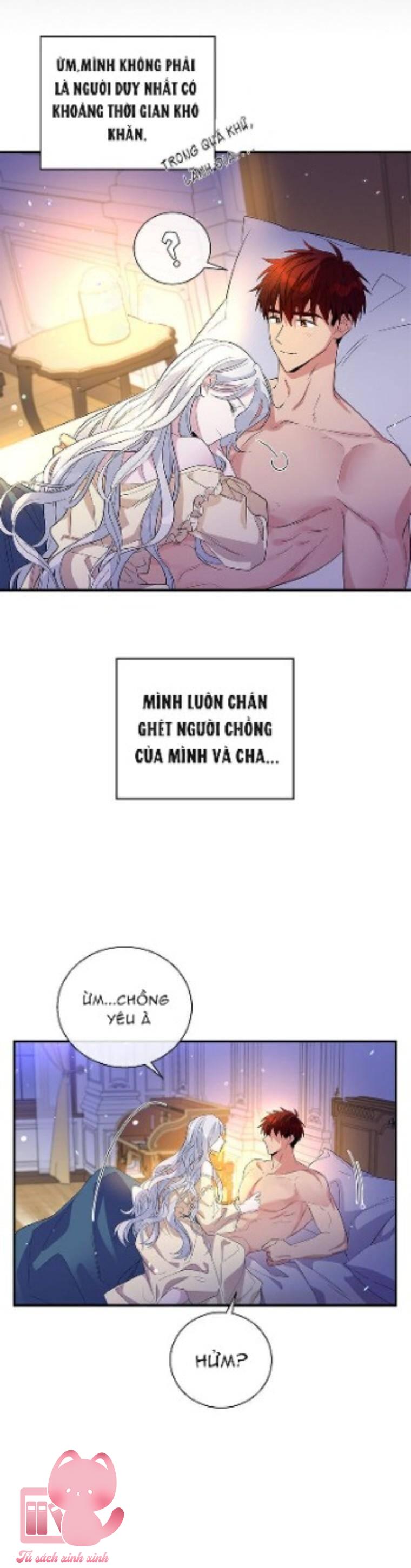 Chồng Yêu, Tôi Đây Bãi Công! Chap 33 - Trang 2