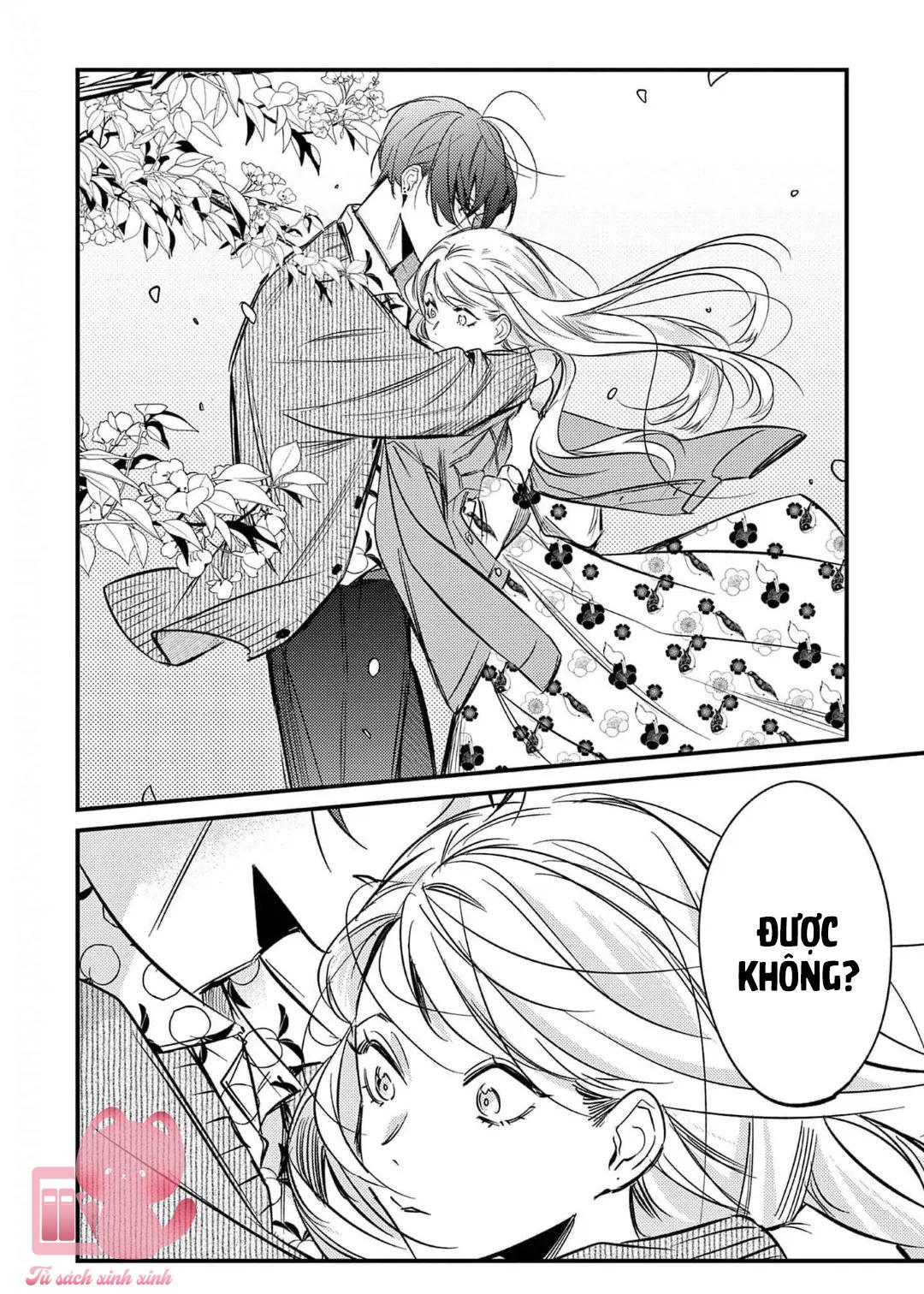 Sống Với Asahi-kun Khiến Tôi Bị Ngộp Thở Bởi Tình Yêu Chap 5 - Trang 2