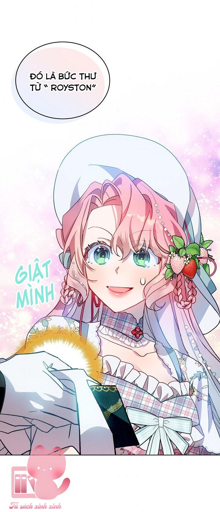 Quý Cô Thế Giới Ngầm Chap 35 - Trang 4