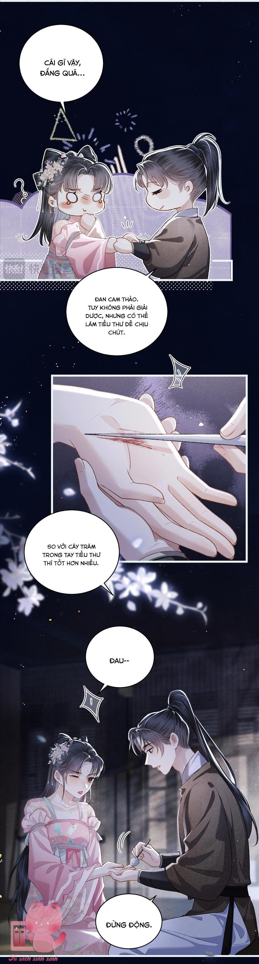 Gả Cho Vai Ác Chap 30 - Trang 2