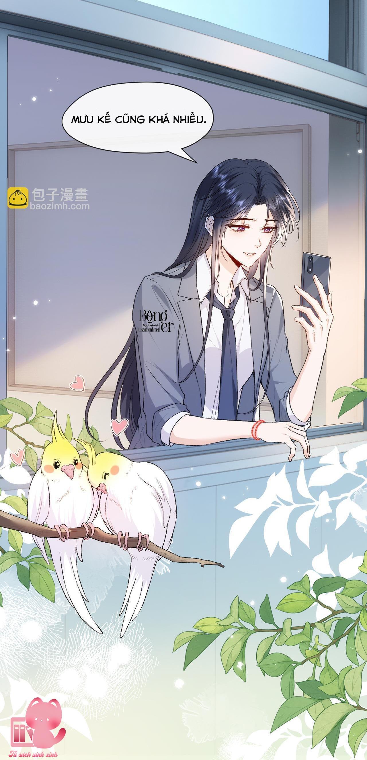Phu Nhân Mỗi Ngày Đều Tại Tuyến Vả Mặt Chap 36 - Trang 2
