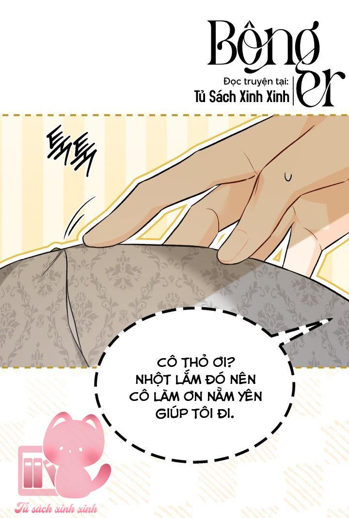 Quan Hệ Cộng Sinh Giữa Báo Đen Và Thỏ Trắng Chap (NT1) - Trang 2