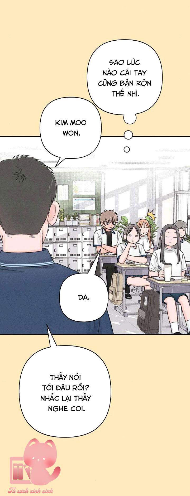 Bí Mật Thanh Xuân Chapter 76 - Trang 4