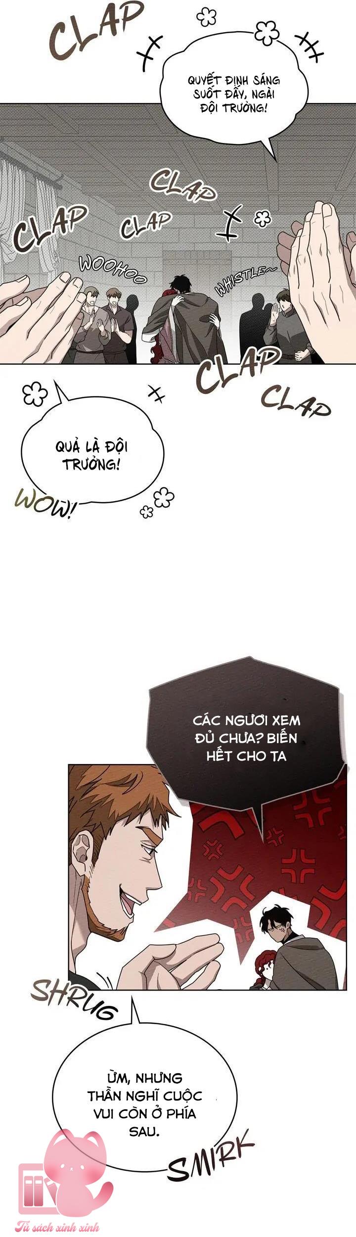 Dưới Tán Cây Sồi Chap 90 - Next Chapter 90.1