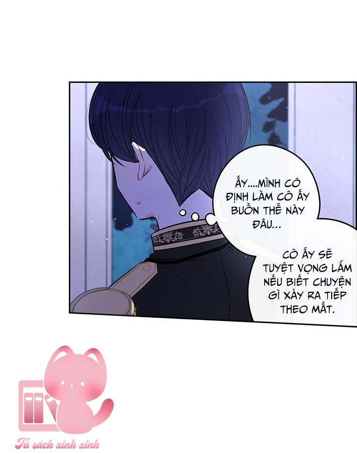 Hoàng Nữ Tóc Đen Chapter 64 - Trang 3