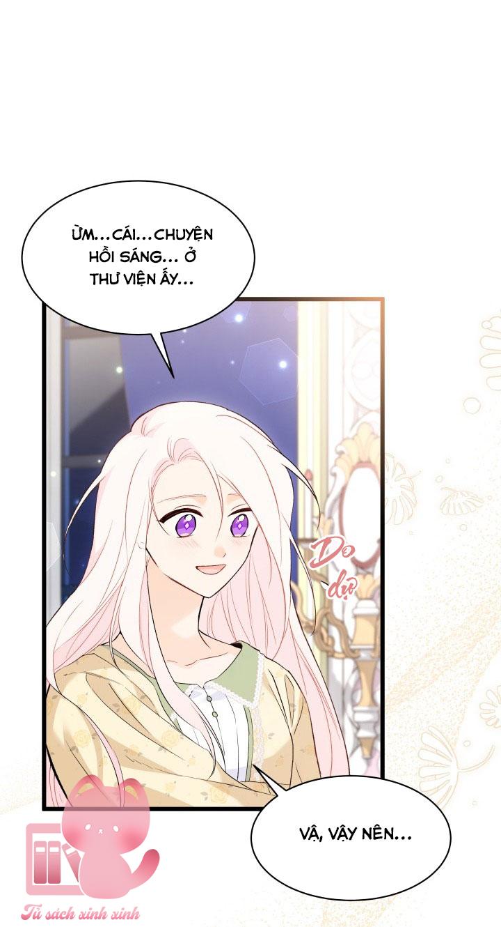 Quan Hệ Cộng Sinh Giữa Báo Đen Và Thỏ Trắng Chap 52 - Trang 2