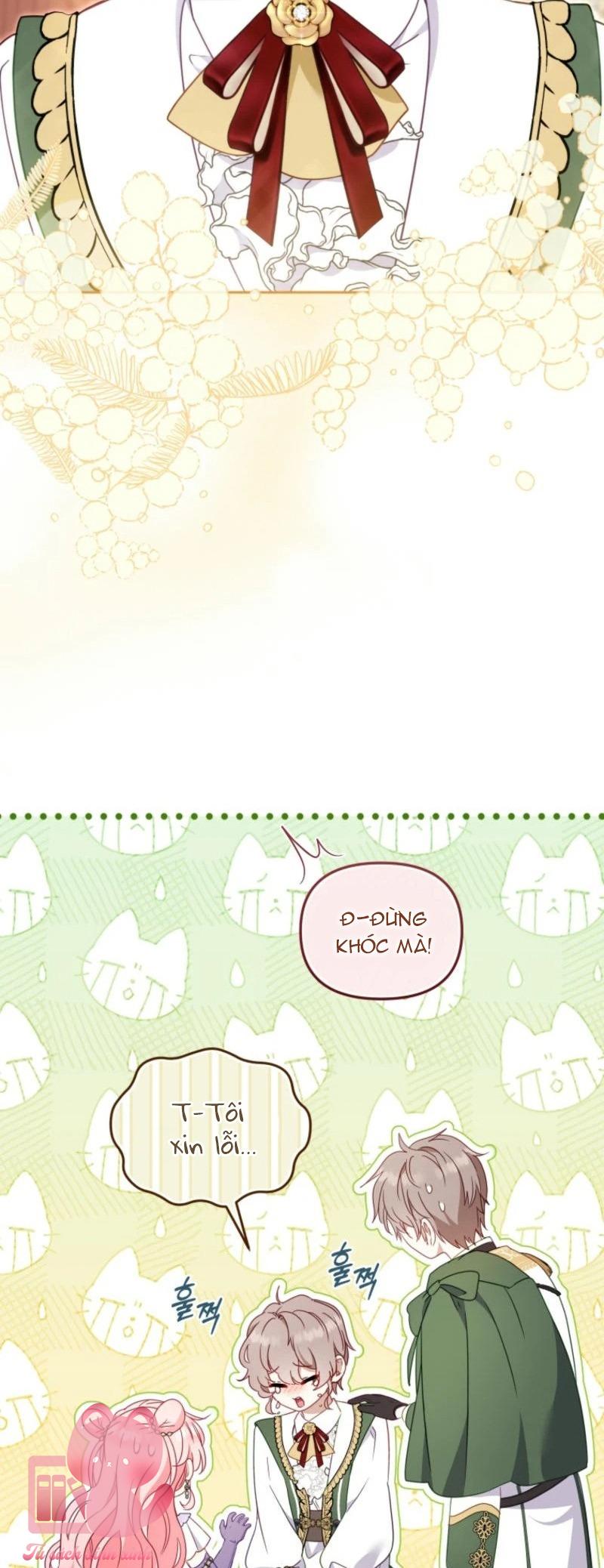 Tôi Được Nuôi Dưỡng Bởi Những Kẻ Phản Diện Chap 99 - Trang 3