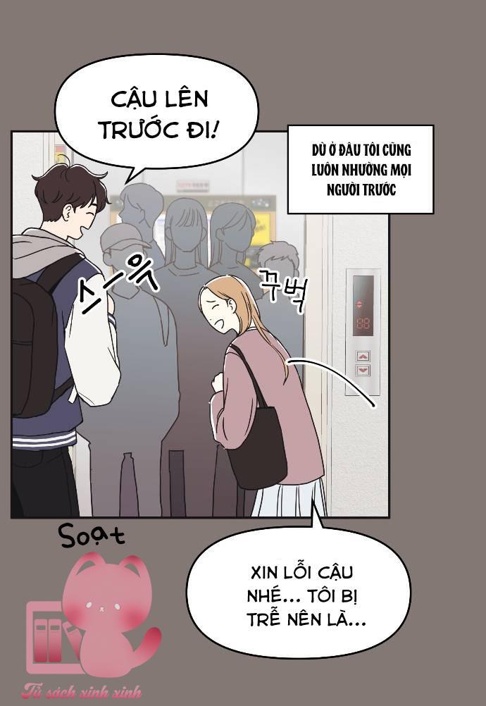 Trái Dấu Hút Nhau Chap 4 - Trang 2