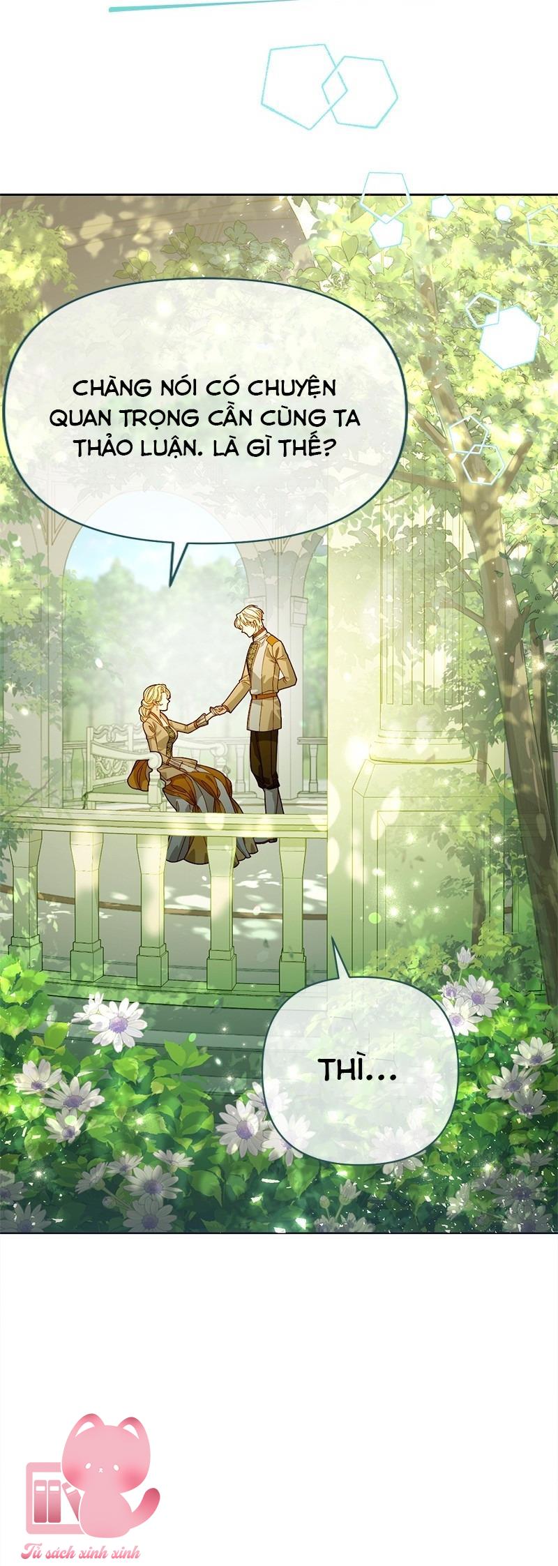 Hoàng Hậu Tái Hôn Chap 186 - Trang 4