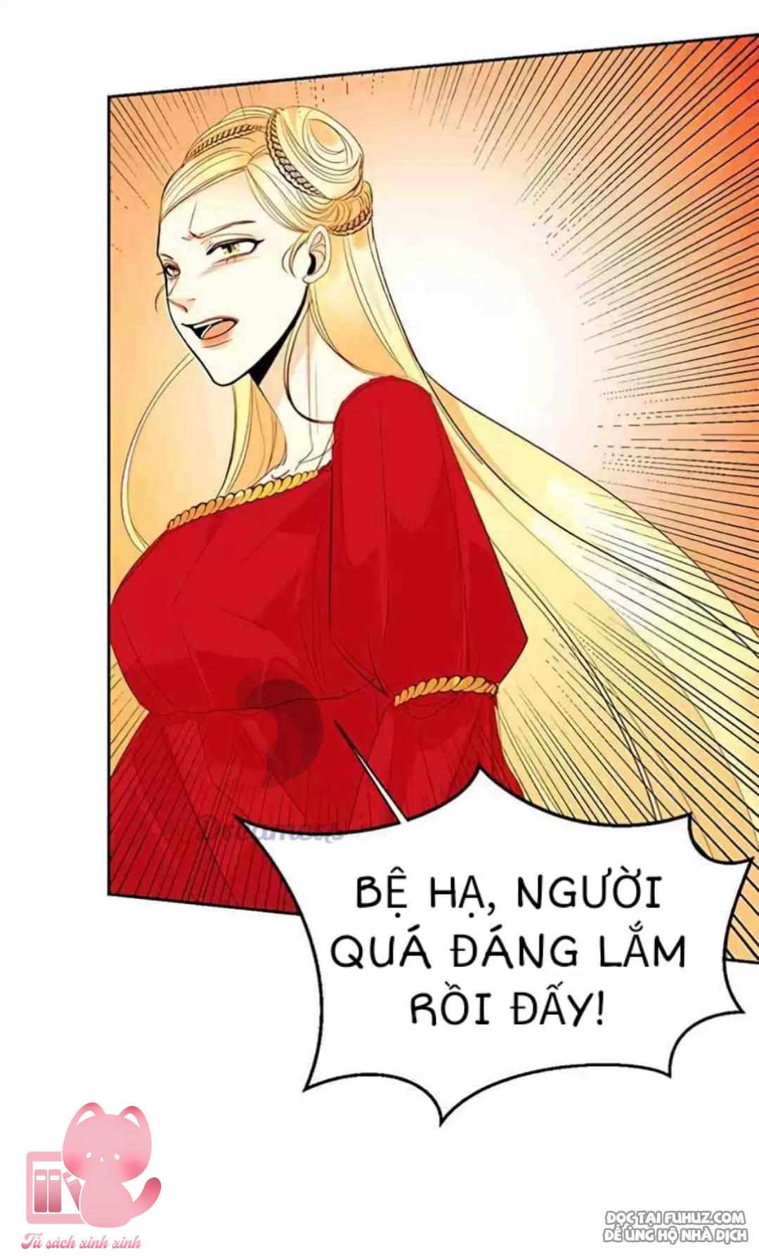 Hoàng Hậu Tái Hôn Chapter 4 - Trang 4