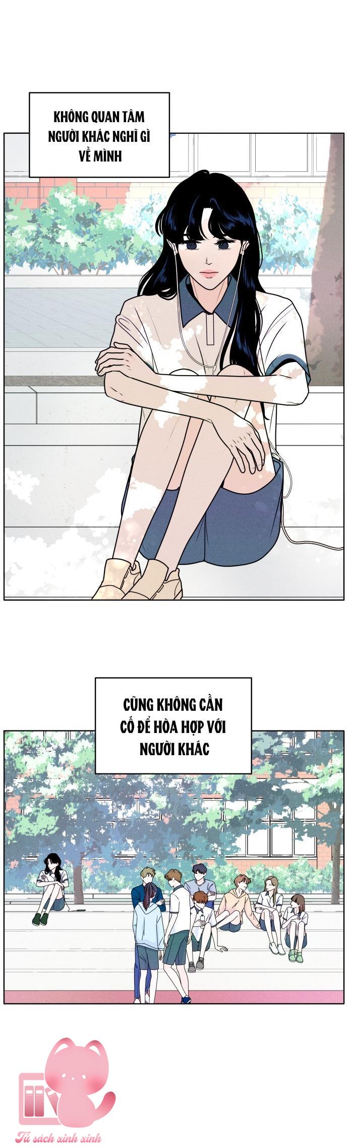 Cặp Đôi Hướng Nội Chapter 1 - Trang 4