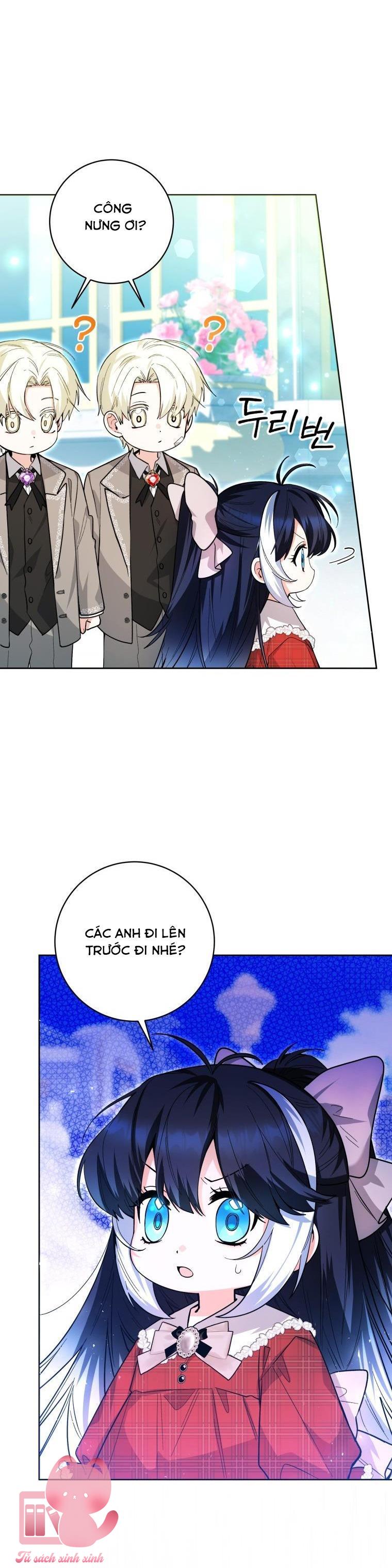 Bé Con Cá Voi Sát Thủ Chapter 28 - Trang 4