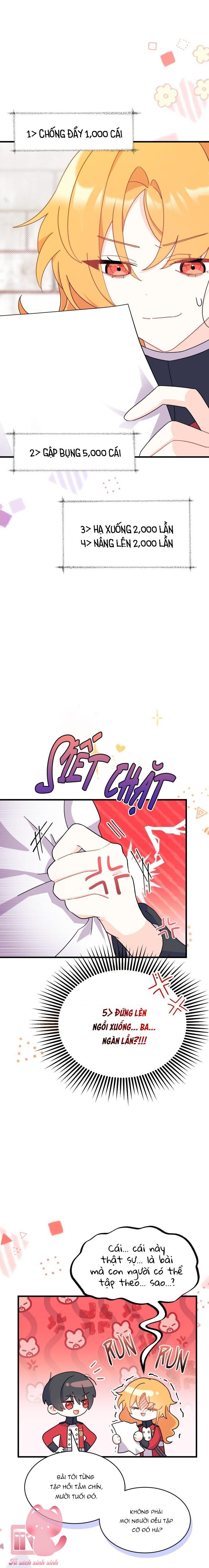 Tôi Không Muốn Làm Người Mai Mối Chapter 8 - Trang 4