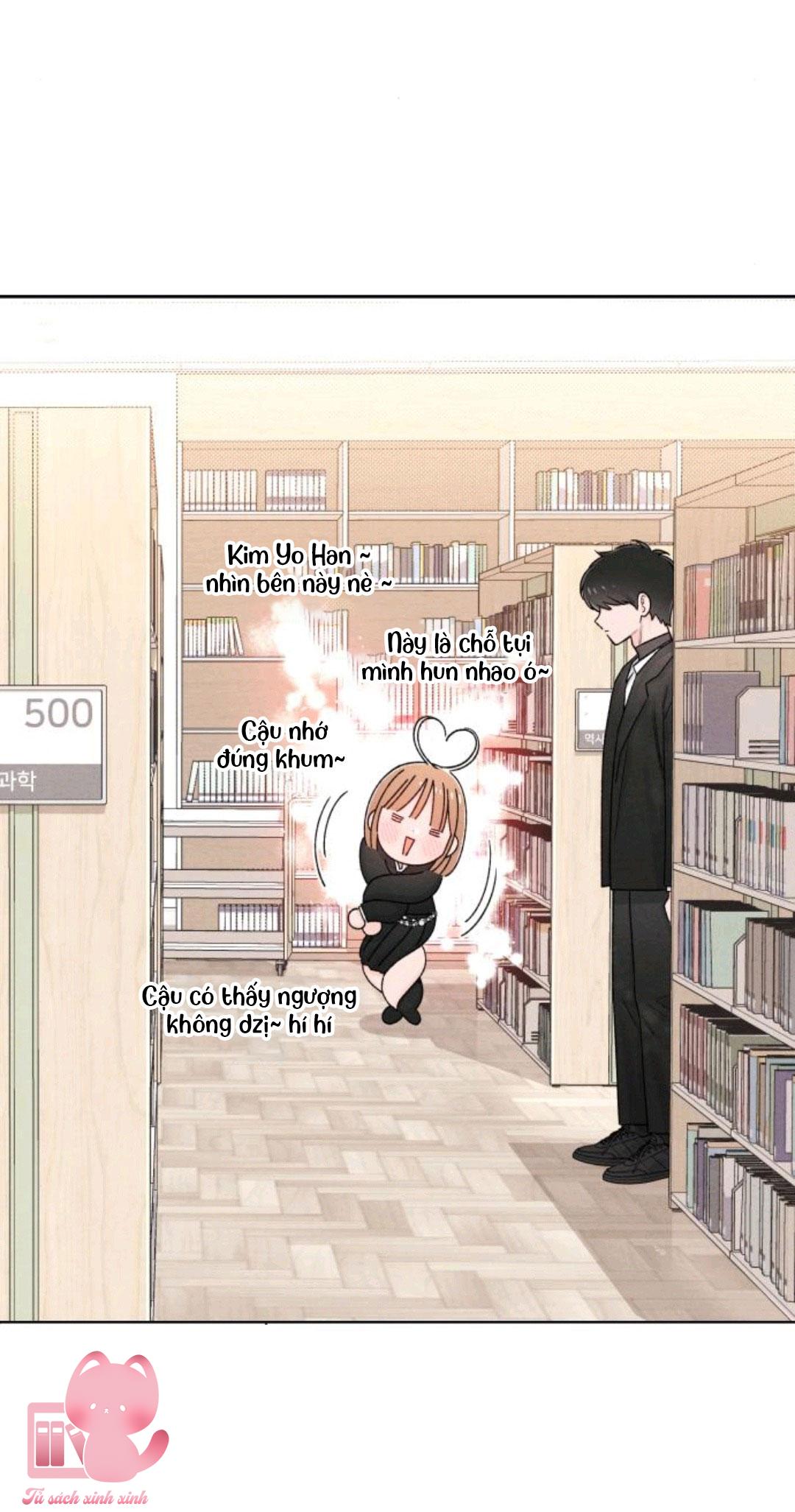 Bí Mật Thanh Xuân Chapter 61 - Trang 4