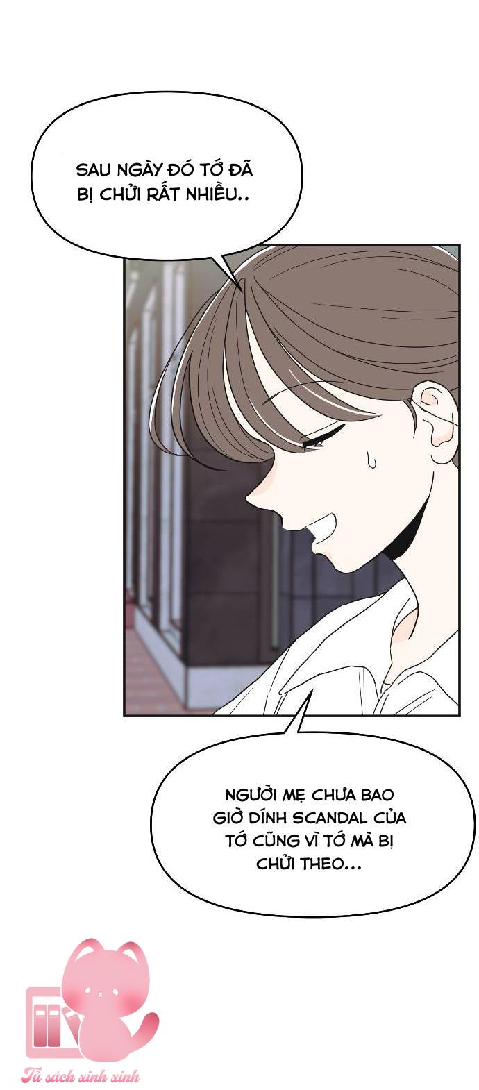 Trái Dấu Hút Nhau Chap 20 - Trang 2