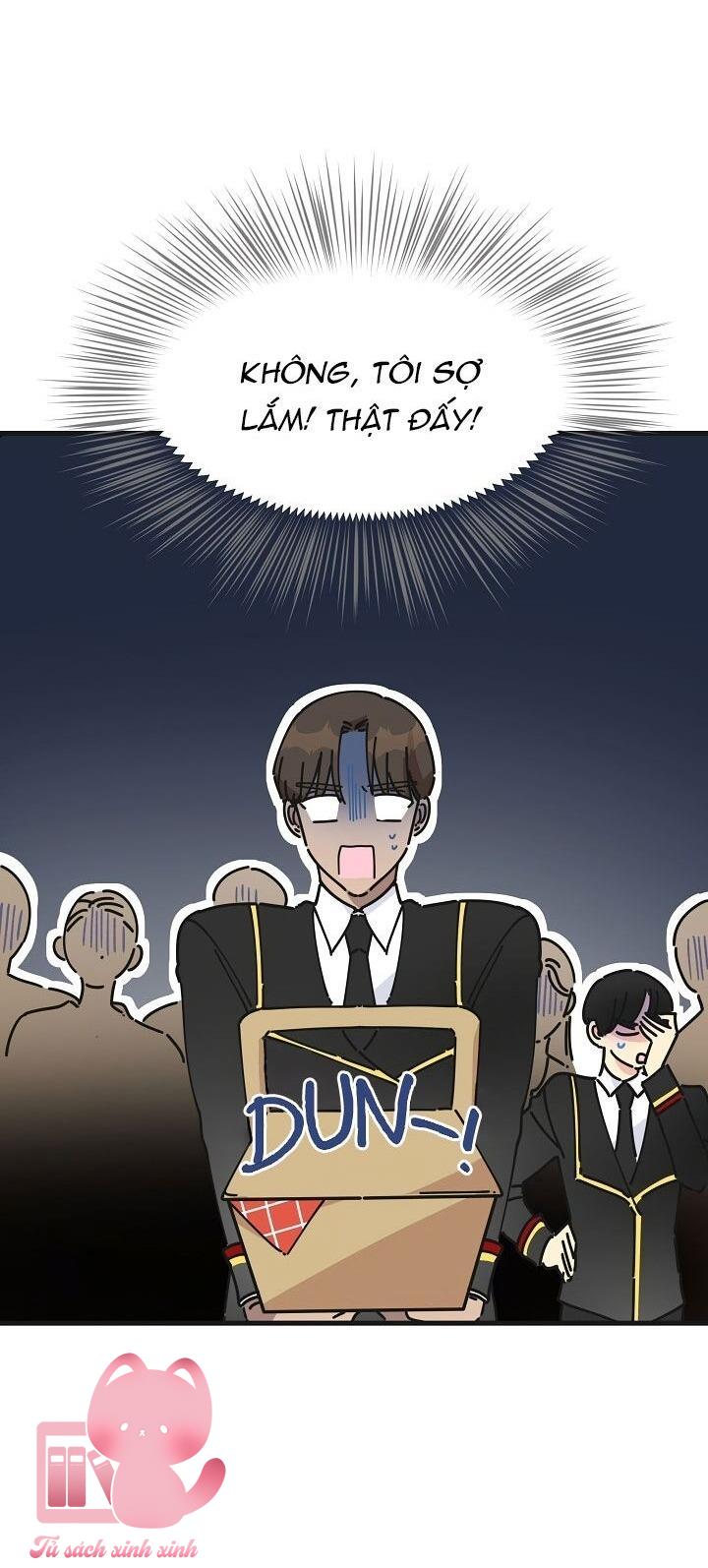 Người Hùng Của Ác Nữ Chapter 14 - Trang 4
