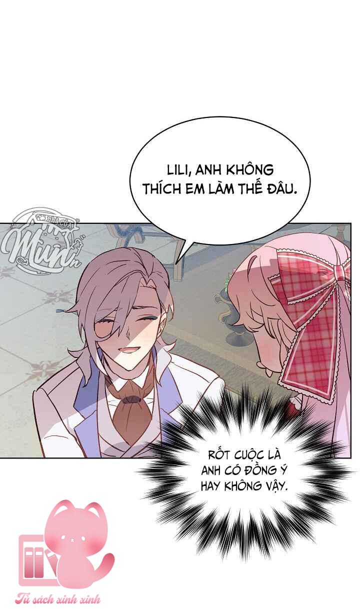 Quý Cô Thế Giới Ngầm Chap 16 - Next Chapter 16.5