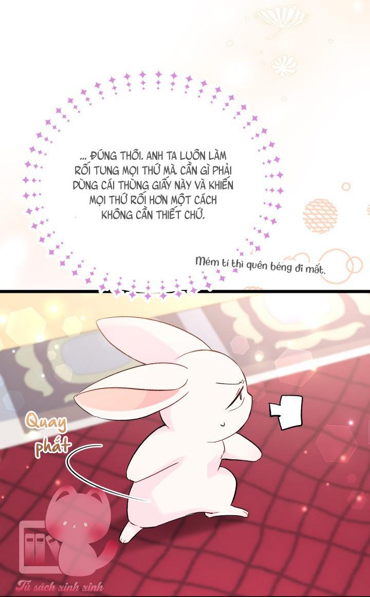 Quan Hệ Cộng Sinh Giữa Báo Đen Và Thỏ Trắng Chap 56 - Trang 2