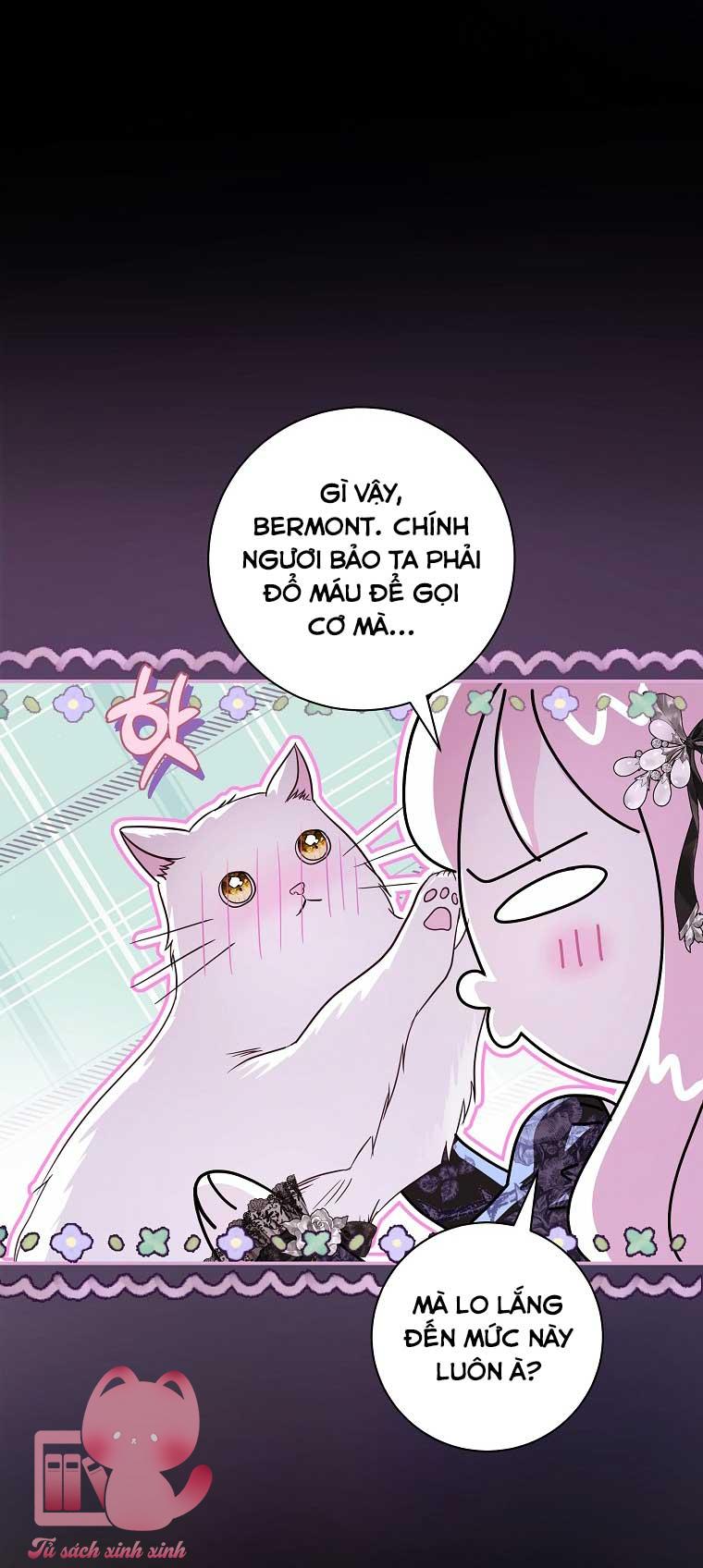 Này Boss Phản Diện, Tôi Có Thể Làm Mọi Thứ Trừ Cưới Ngài Chap 30 - Trang 4