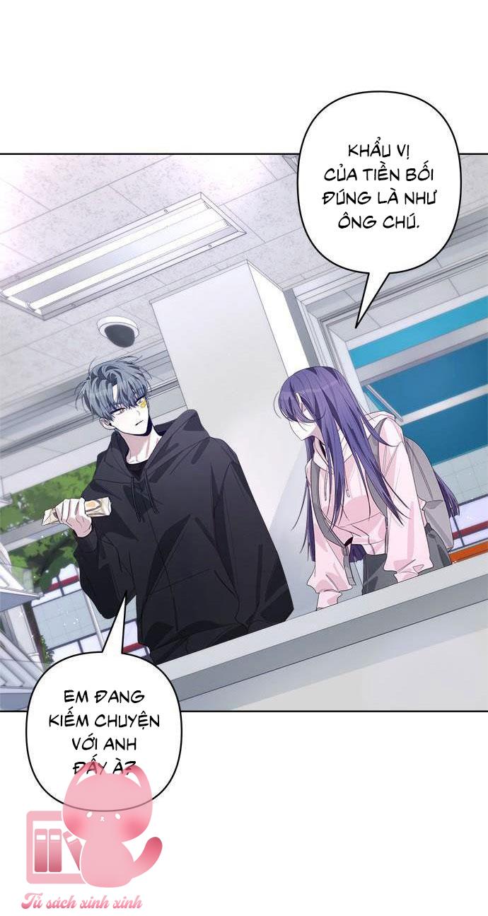 Đàn Anh Xấu Xa! Chap 58 - Trang 3