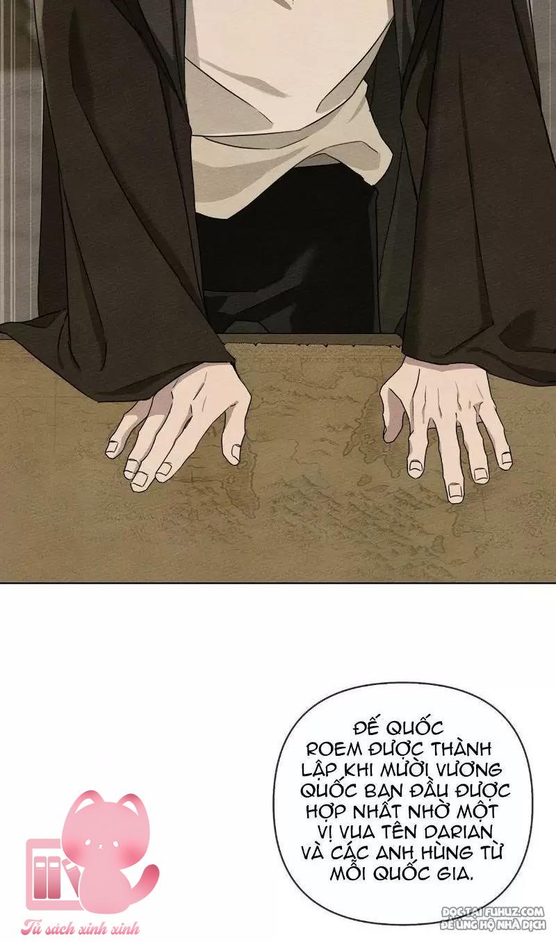Dưới Tán Cây Sồi Chapter 19 - Trang 3