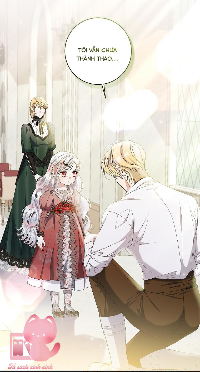 Nhận Nuôi Người Cha Phản Diện Chapter 28 - Trang 4